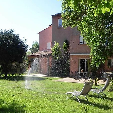 Le Clos Des Vignes Saint-Raphaël Eksteriør bilde