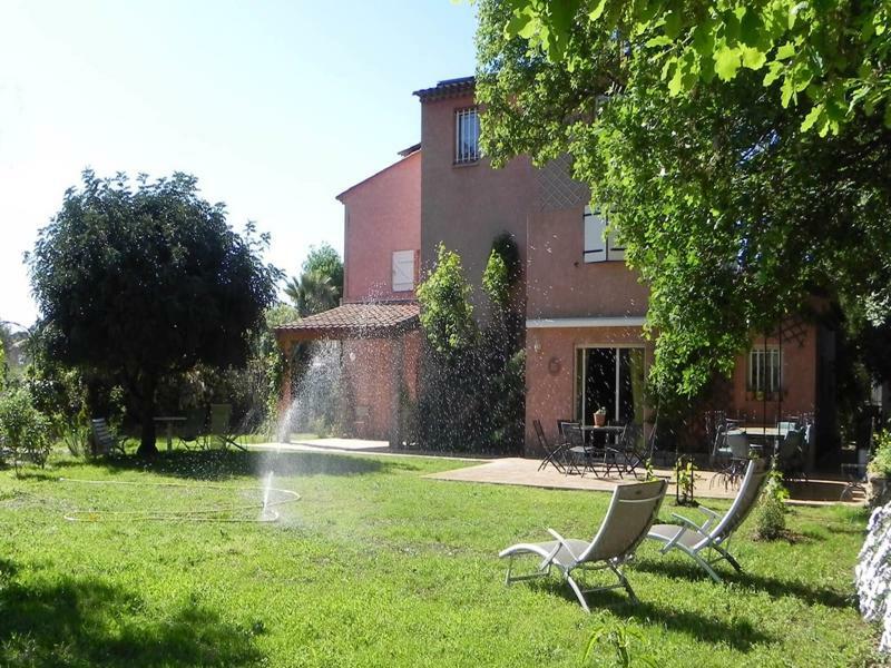 Le Clos Des Vignes Saint-Raphaël Eksteriør bilde